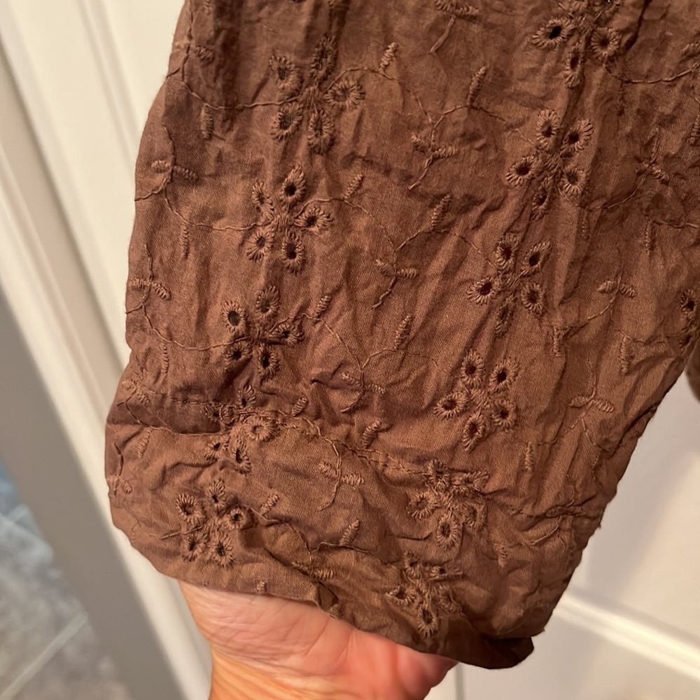 Eyelet jacket - Picture 5 of 6
